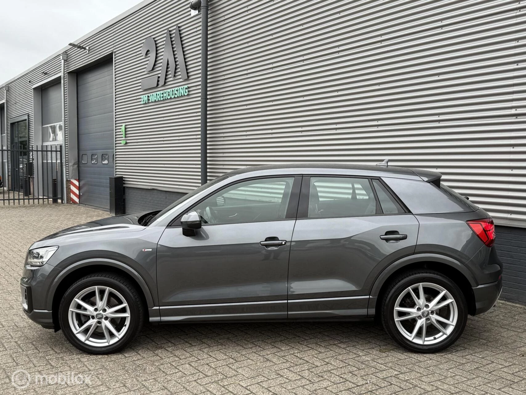 Hoofdafbeelding Audi Q2