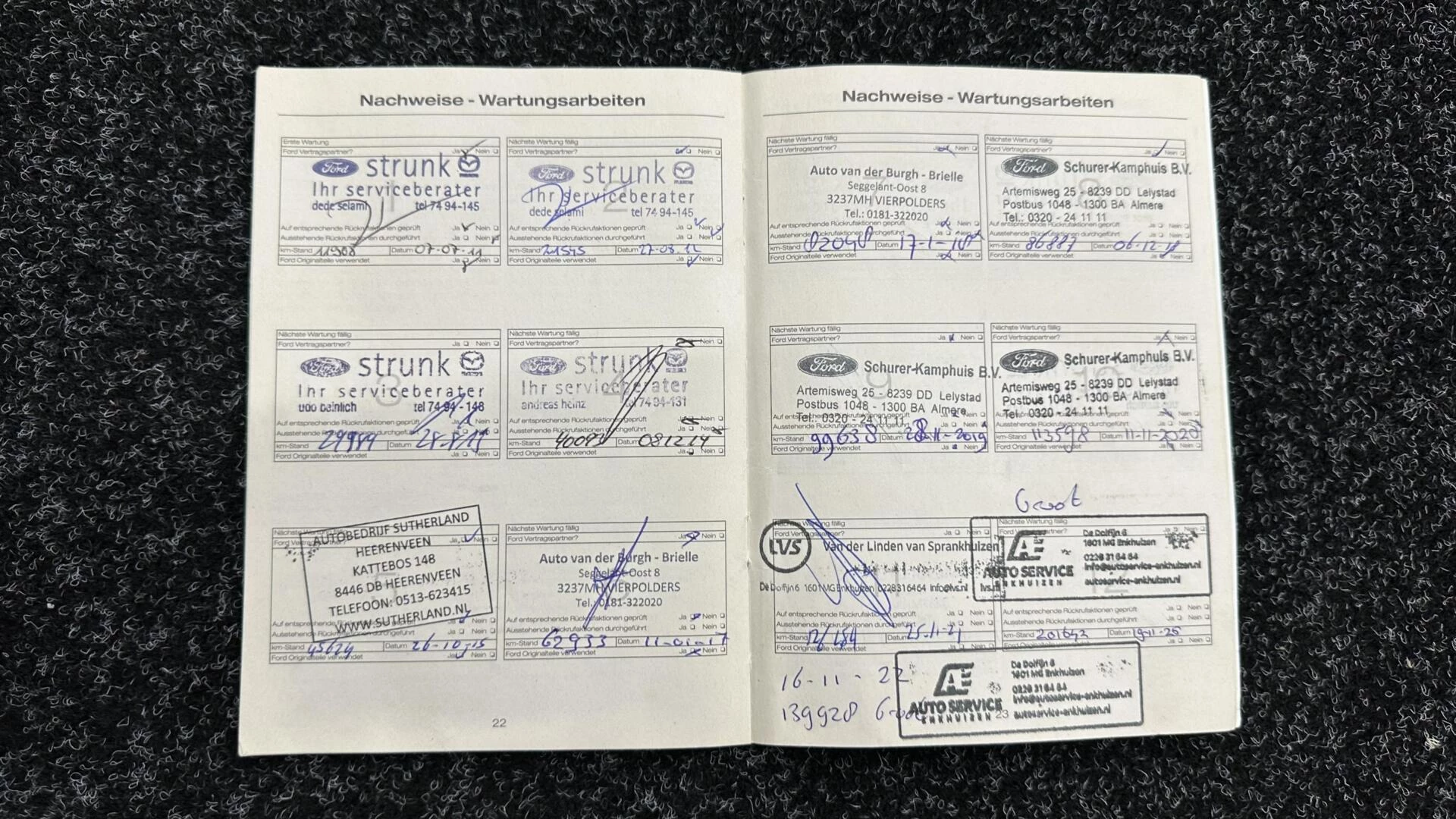 Hoofdafbeelding Ford Mondeo