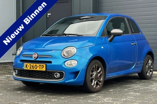 Fiat 500 1.0 Hybrid Sport CLIMA CRUISE 25362KM!