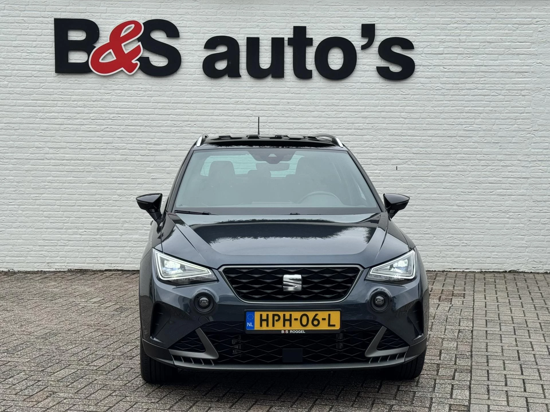 Hoofdafbeelding SEAT Arona