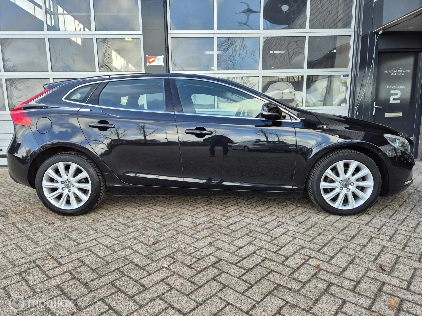 Hoofdafbeelding Volvo V40