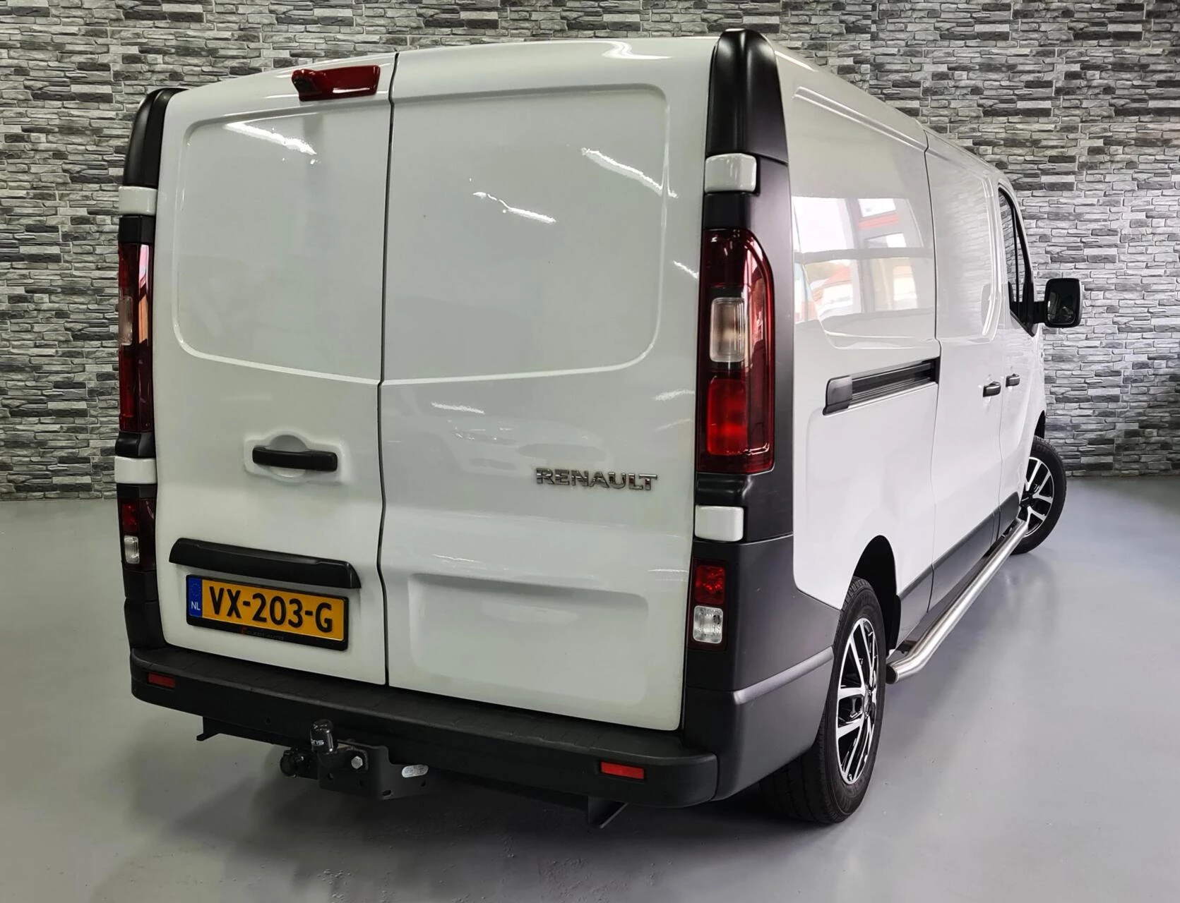 Hoofdafbeelding Renault Trafic