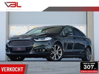 Ford Mondeo 2.0 IVCT 187PK HEV Titanium | TOP STAAT!!