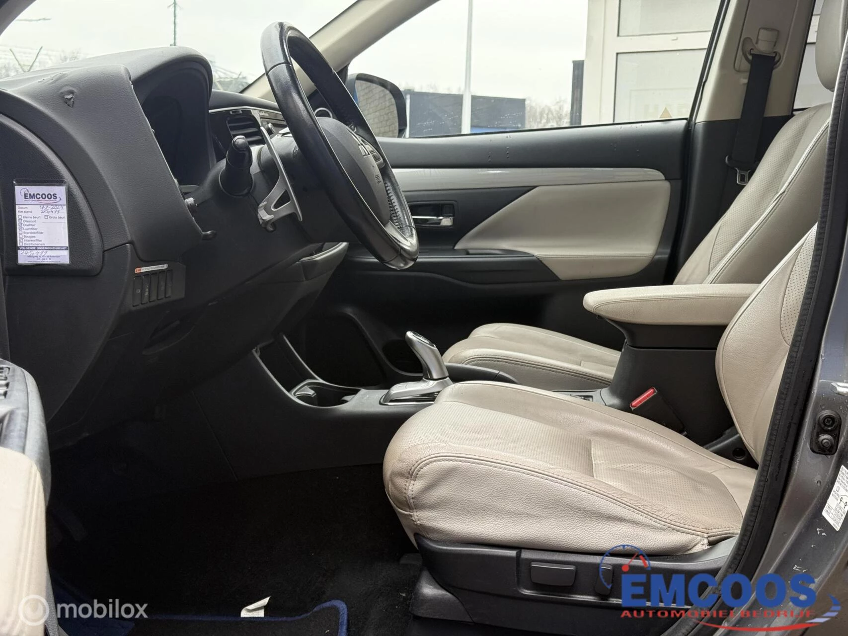 Hoofdafbeelding Mitsubishi Outlander