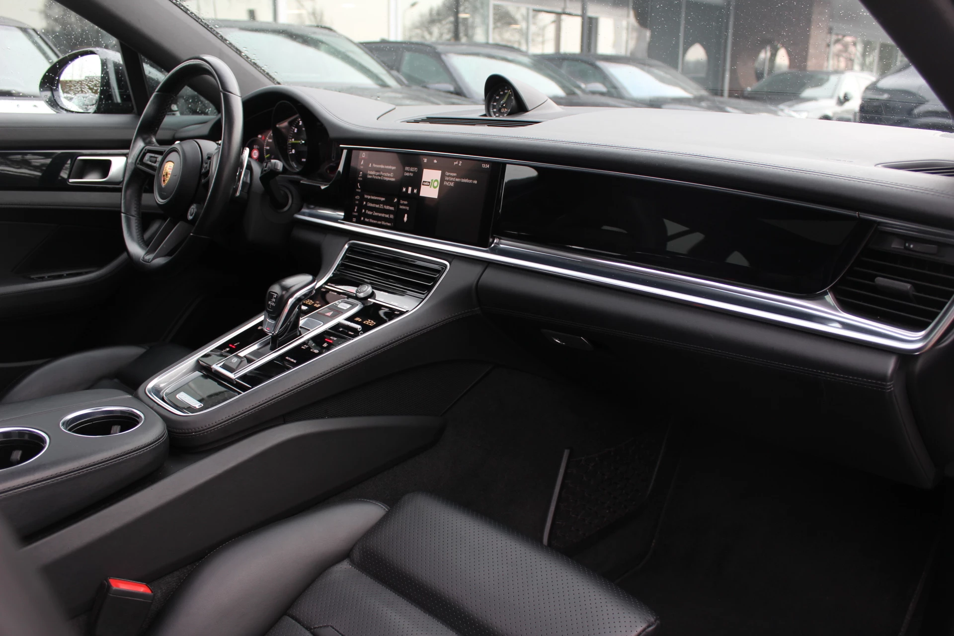 Hoofdafbeelding Porsche Panamera