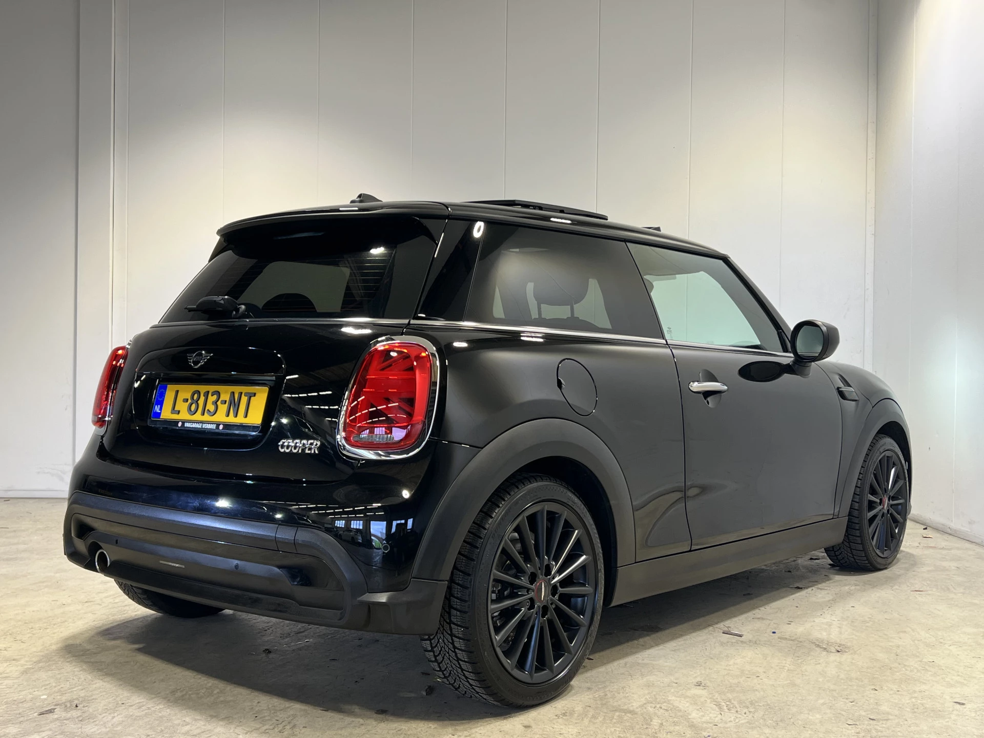 Hoofdafbeelding MINI Cooper