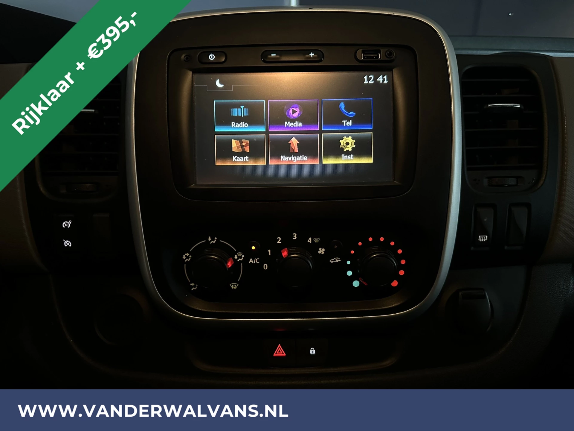Hoofdafbeelding Renault Trafic