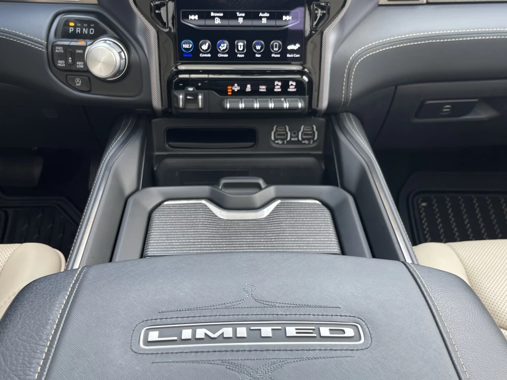 Hoofdafbeelding Dodge Ram Pick-Up