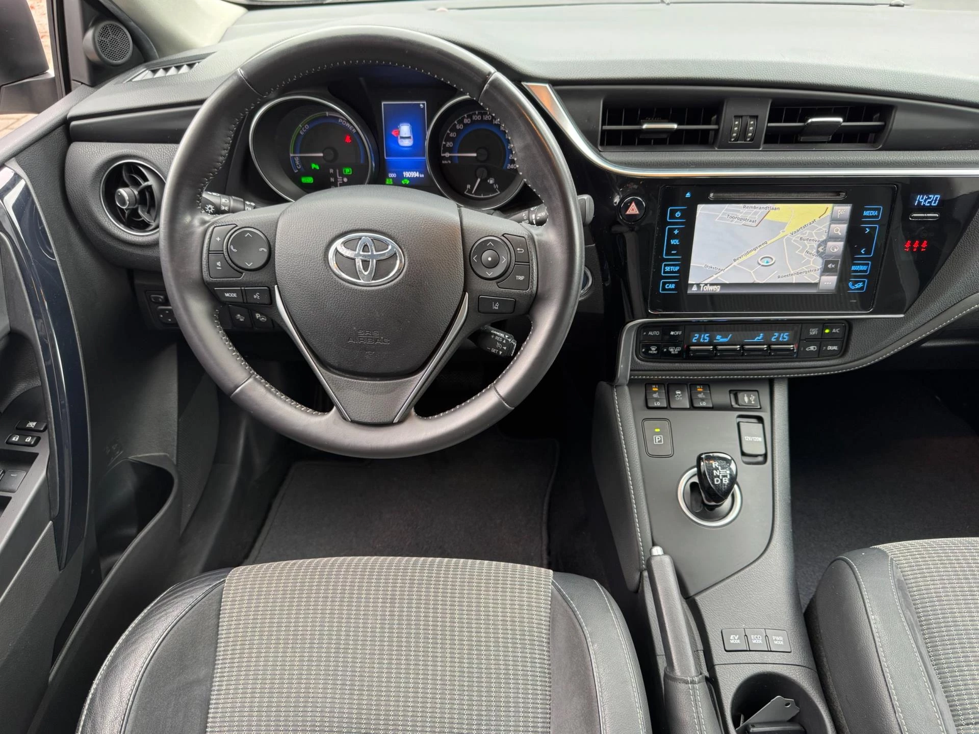 Hoofdafbeelding Toyota Auris