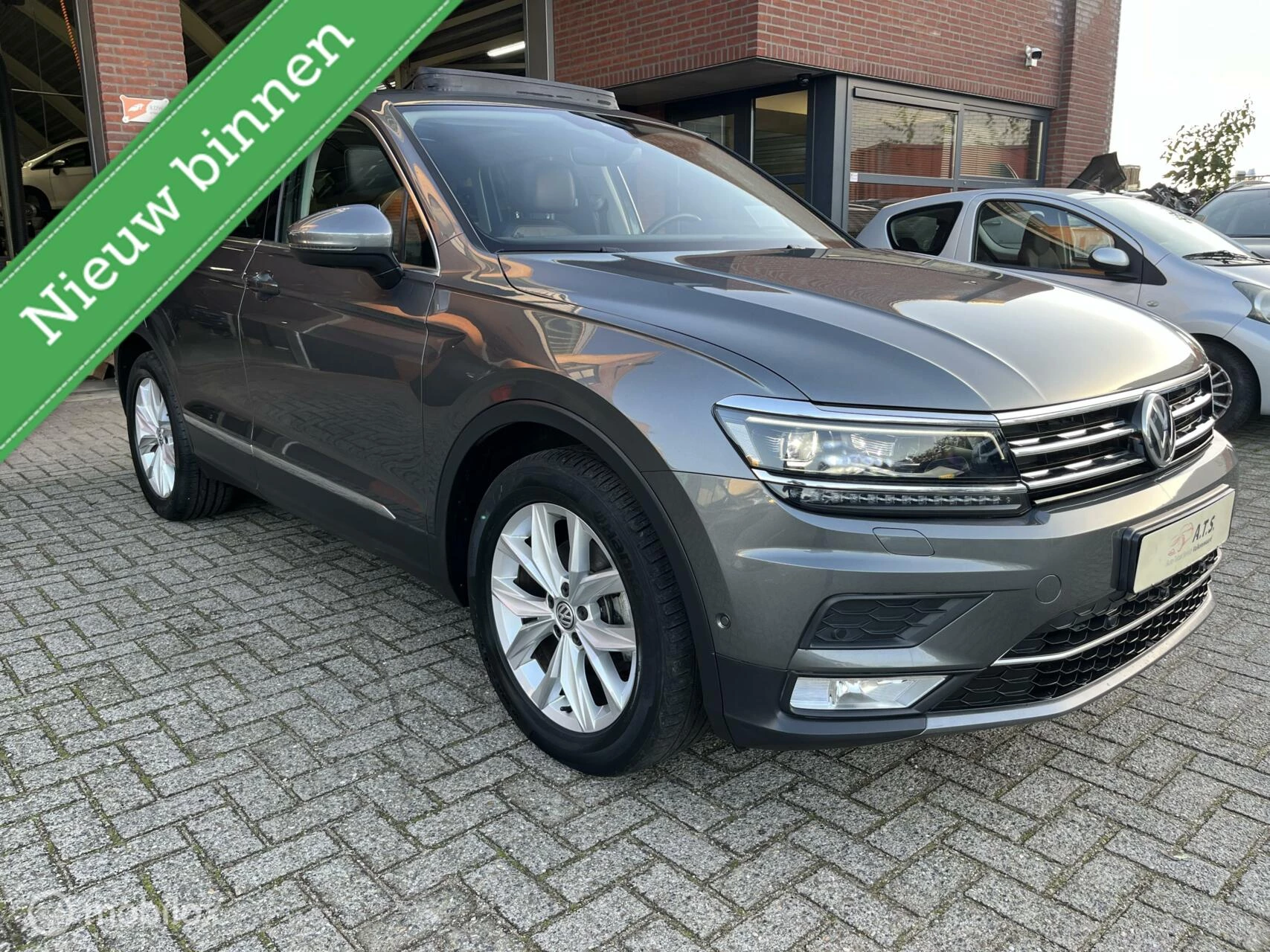 Hoofdafbeelding Volkswagen Tiguan