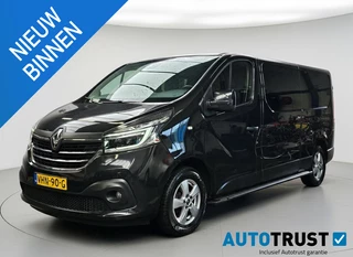 Renault Trafic 2.0 145PK L2H1 6-PERS CAMERA LED AUTOMAAT TREKHAAK