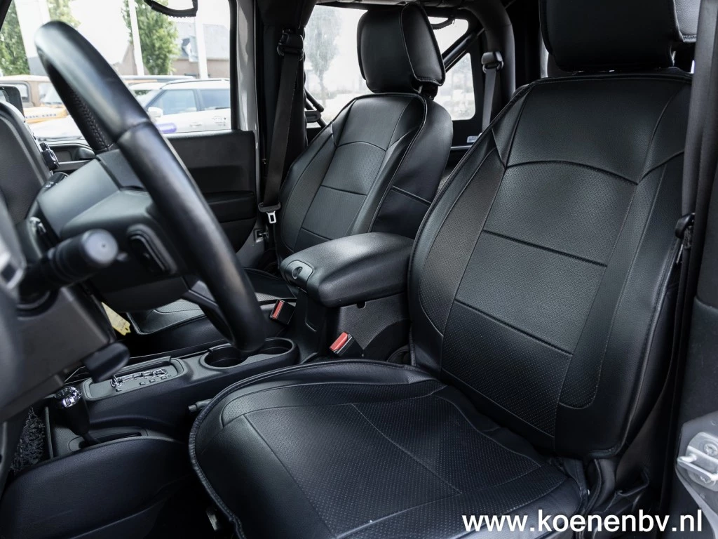 Hoofdafbeelding Jeep Wrangler