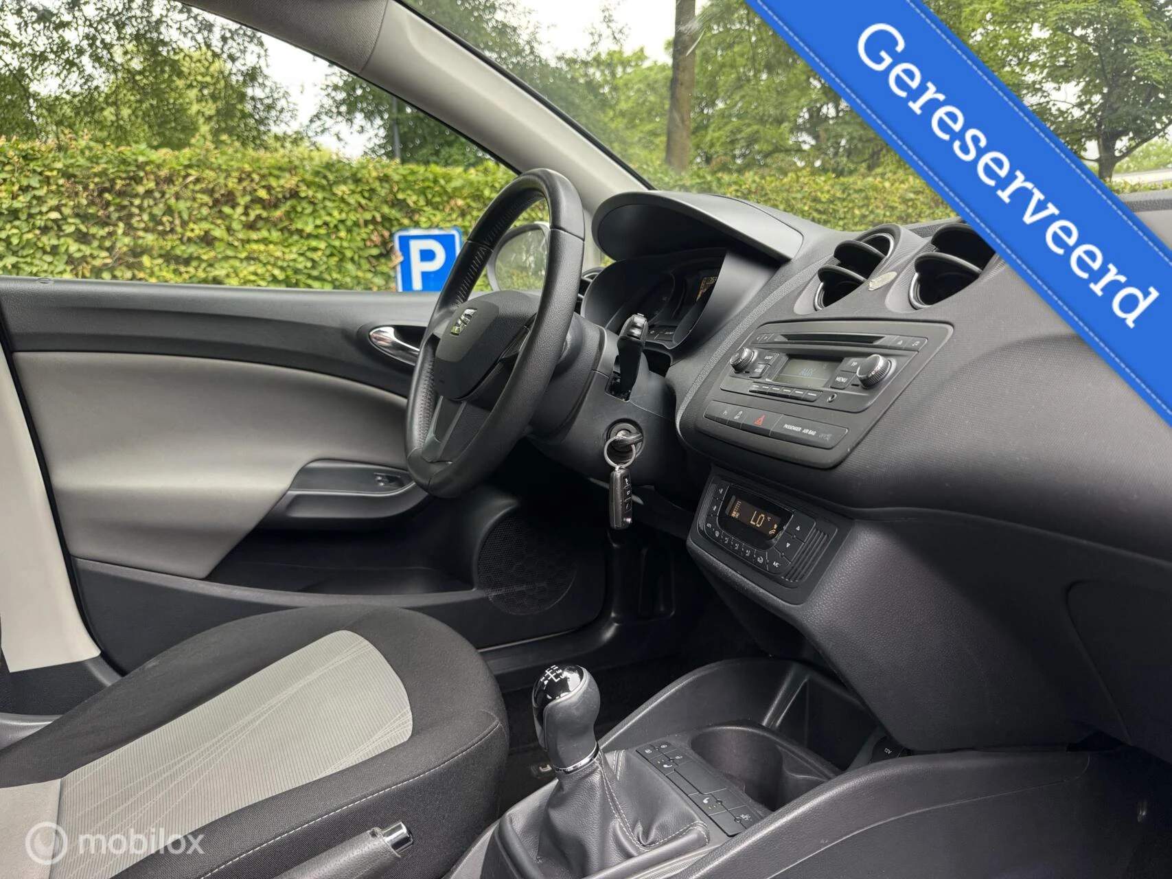 Hoofdafbeelding SEAT Ibiza