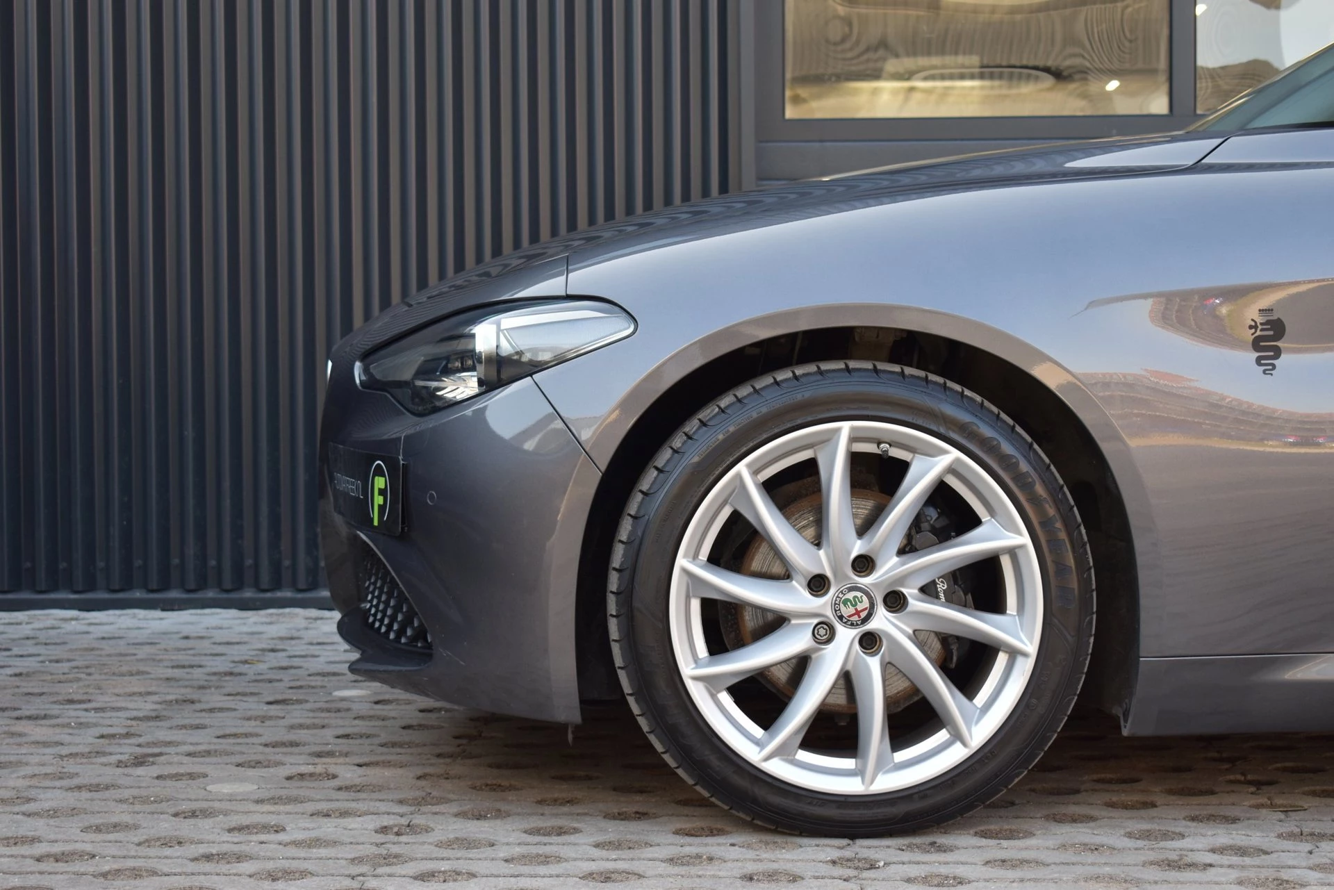 Hoofdafbeelding Alfa Romeo Giulia