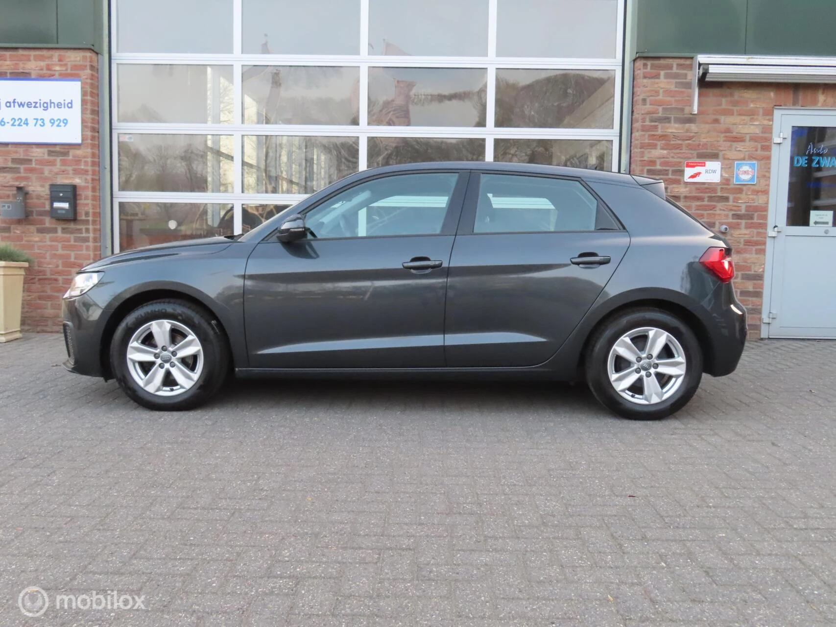 Hoofdafbeelding Audi A1 Sportback