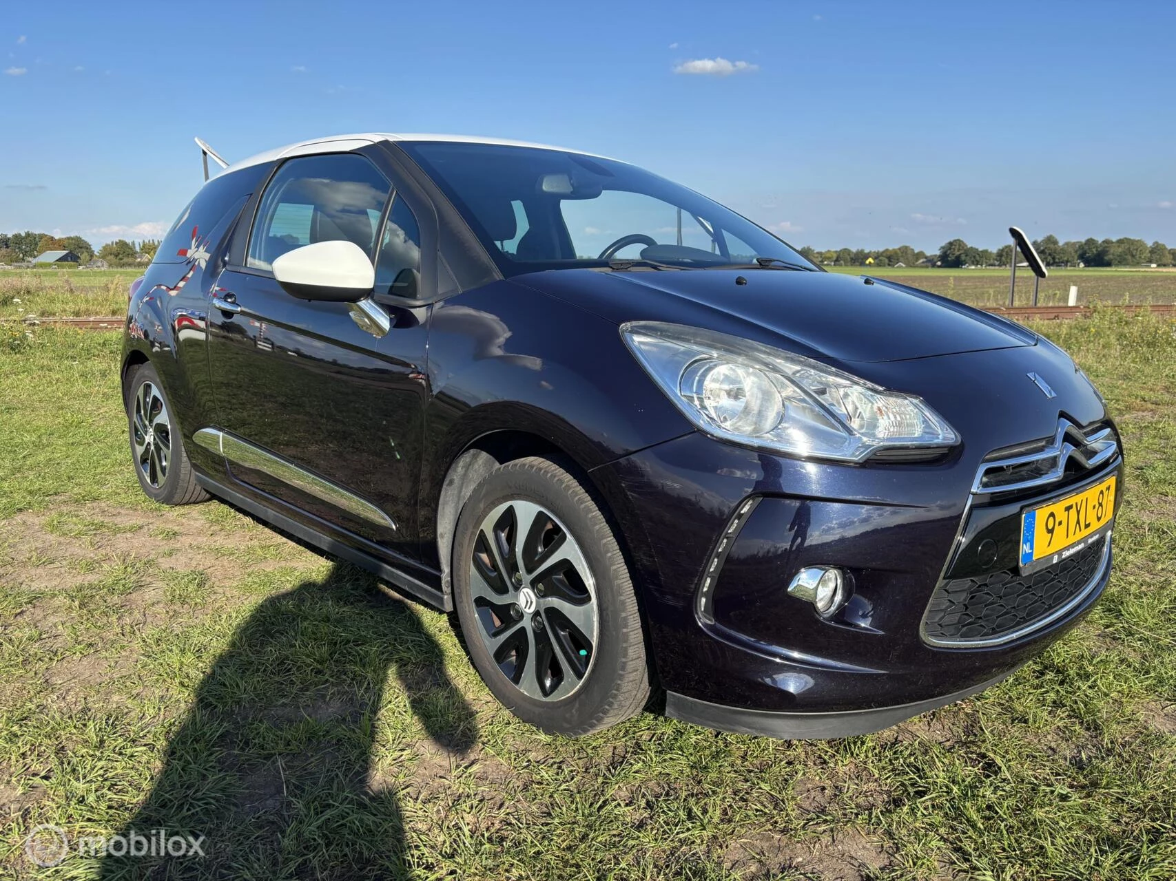 Hoofdafbeelding Citroën DS3