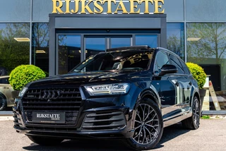 Audi Q7 3.0 TDI ultra quattro Pro Line S 7p|PANO|360|BOSE|20