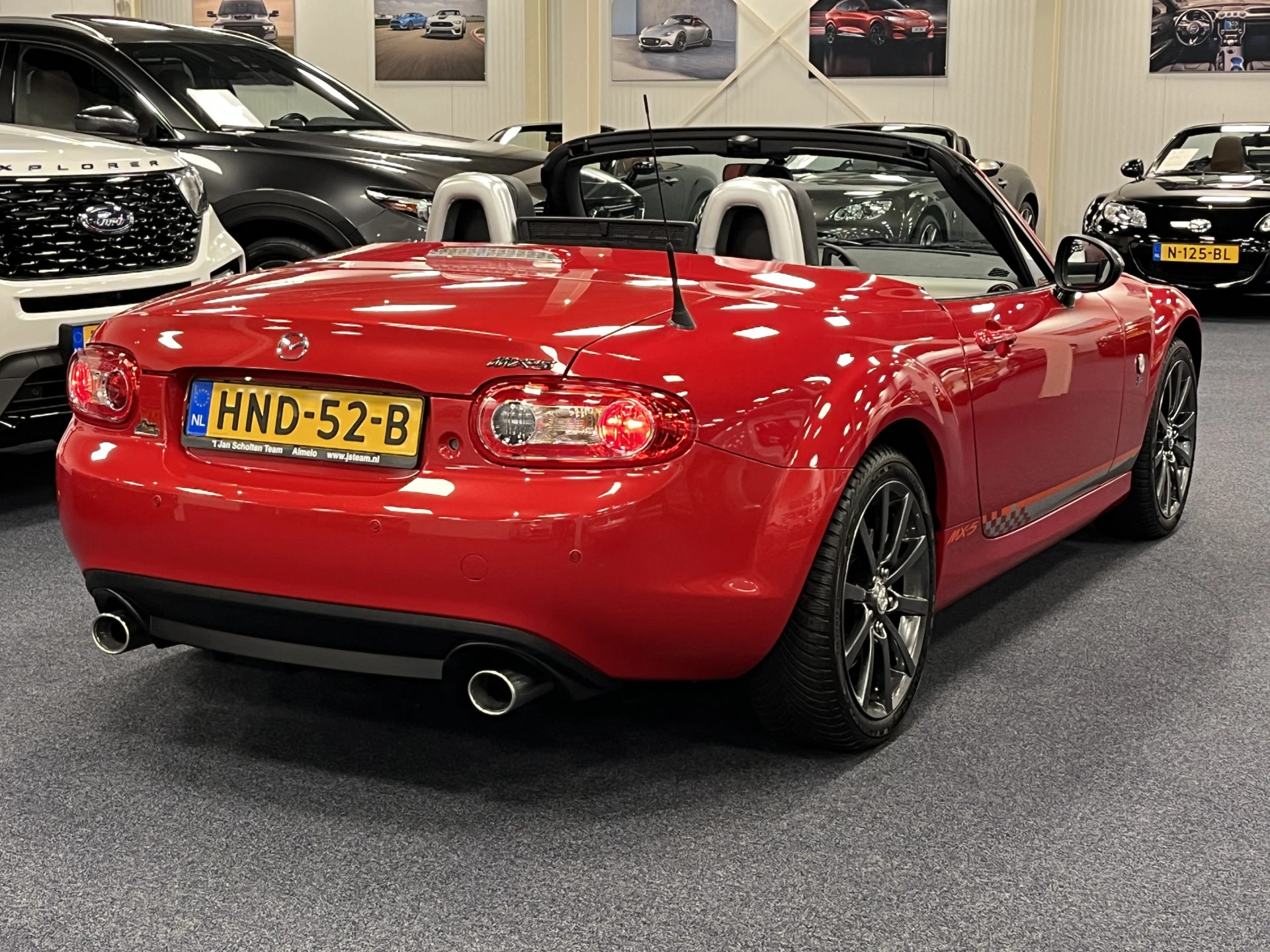 Hoofdafbeelding Mazda MX-5