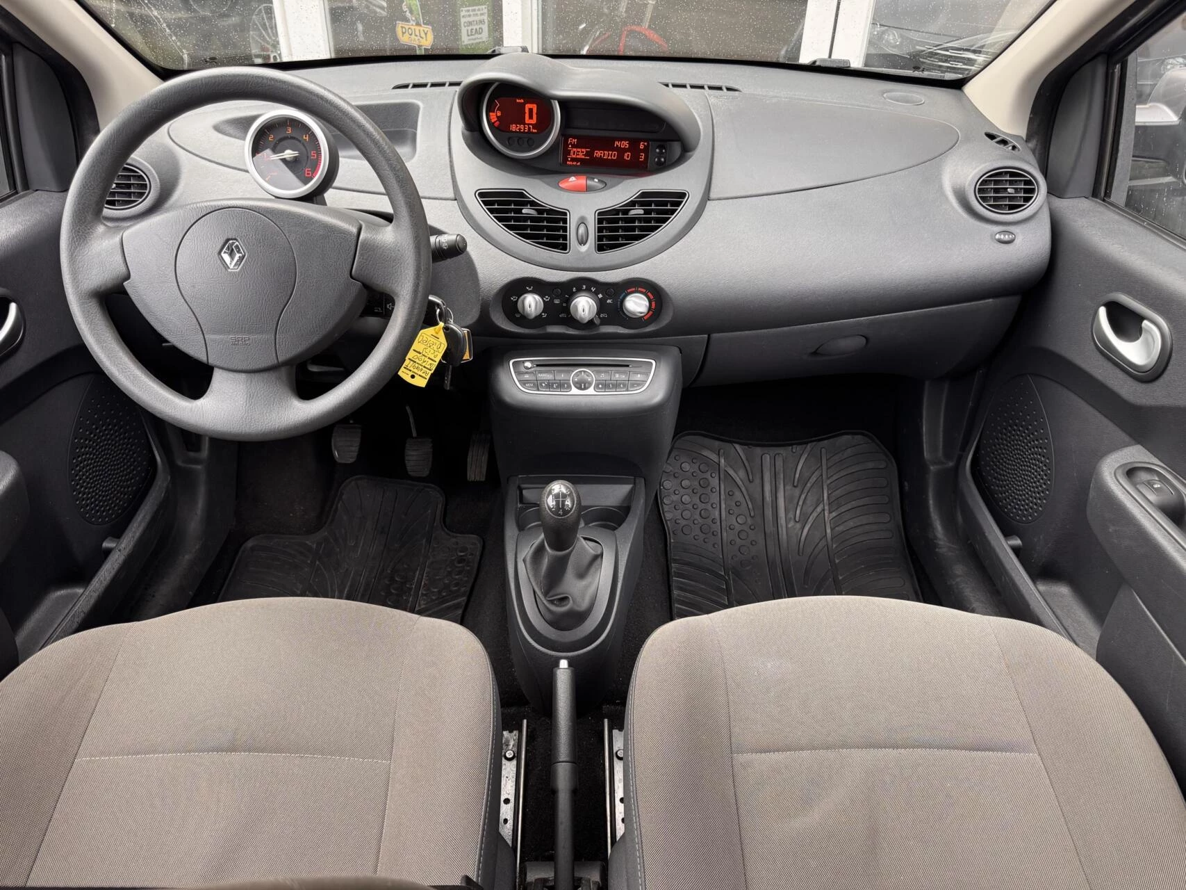 Hoofdafbeelding Renault Twingo