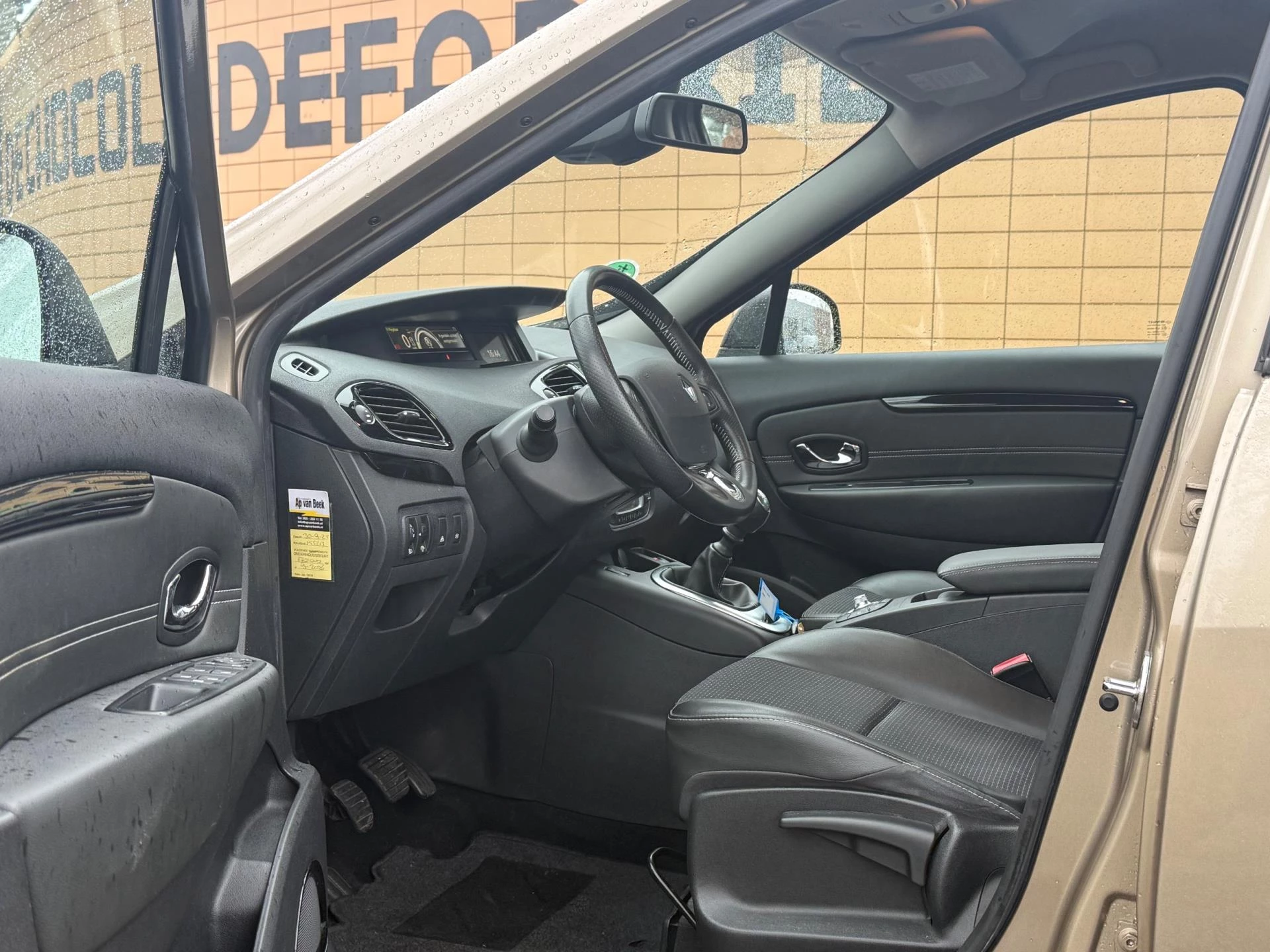 Hoofdafbeelding Renault Scénic