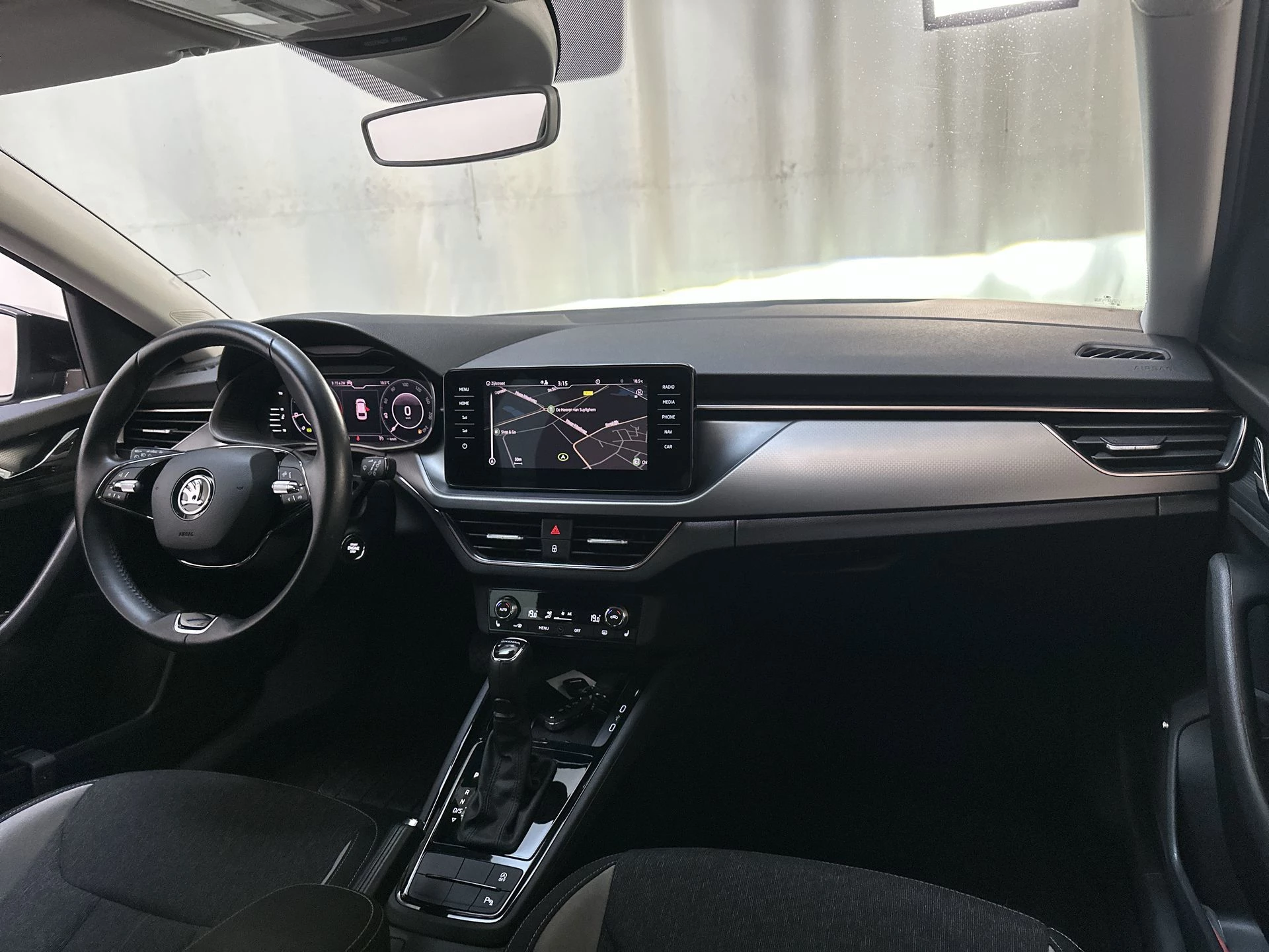 Hoofdafbeelding Škoda Scala