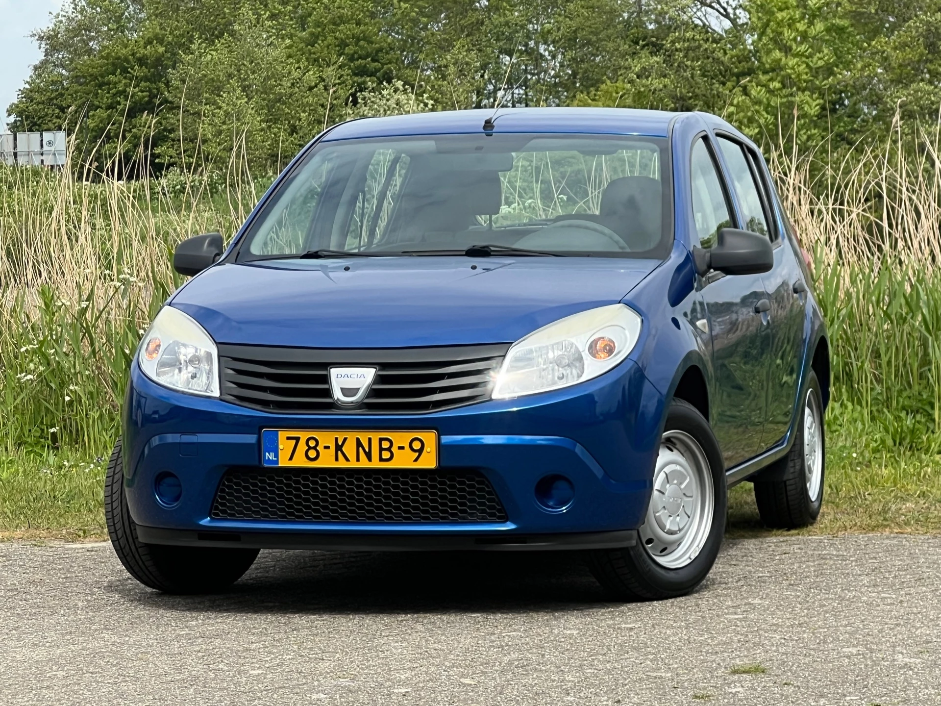 Hoofdafbeelding Dacia Sandero