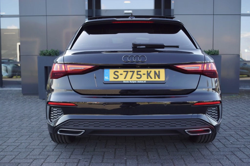 Hoofdafbeelding Audi A3