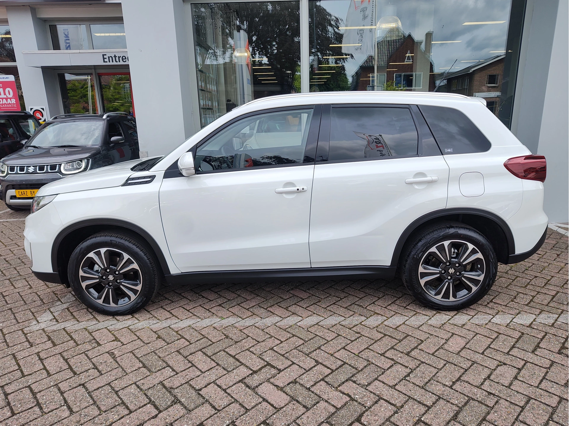 Hoofdafbeelding Suzuki Vitara