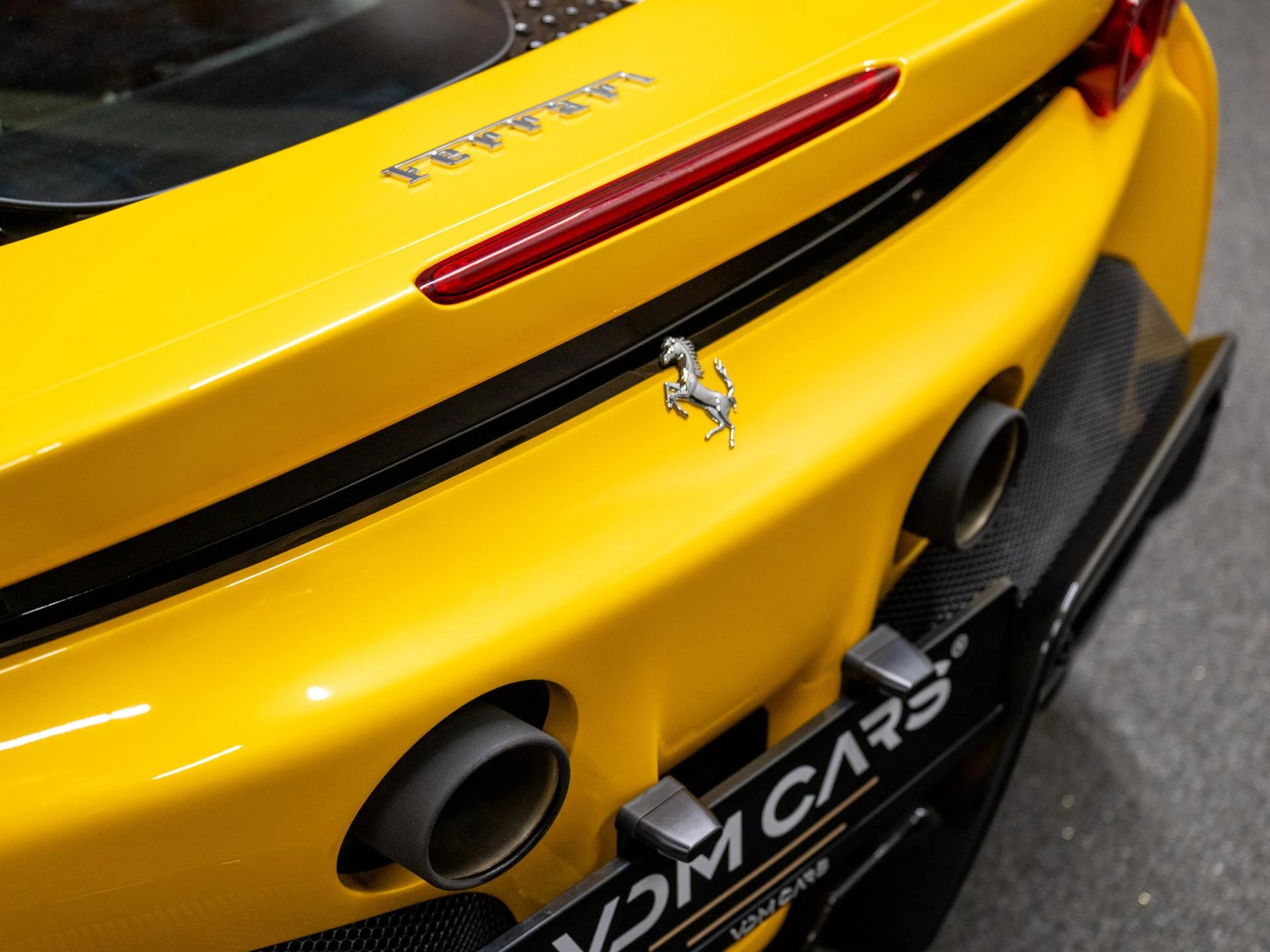 Hoofdafbeelding Ferrari SF90 Stradale