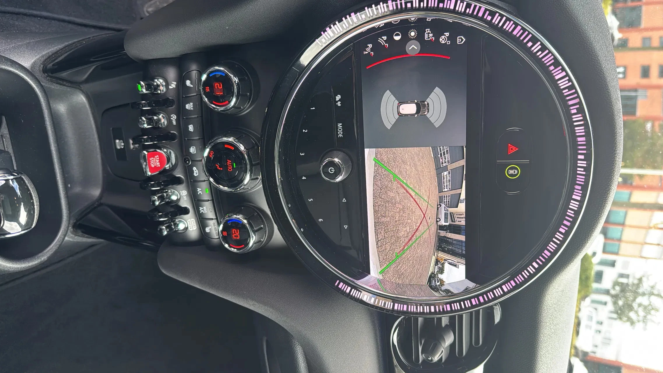 Hoofdafbeelding MINI Cooper S