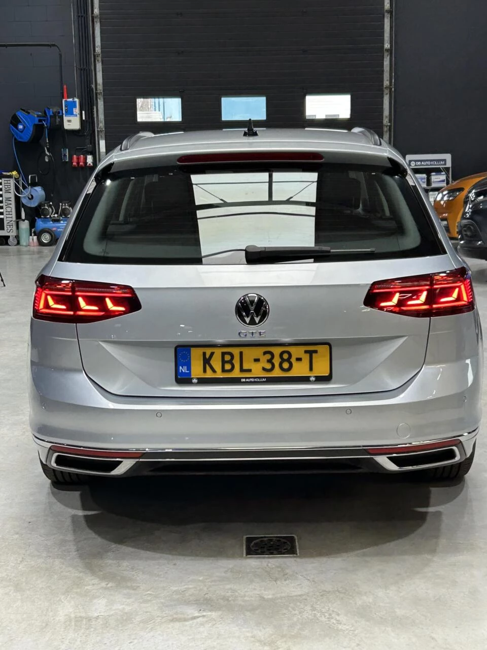 Hoofdafbeelding Volkswagen Passat