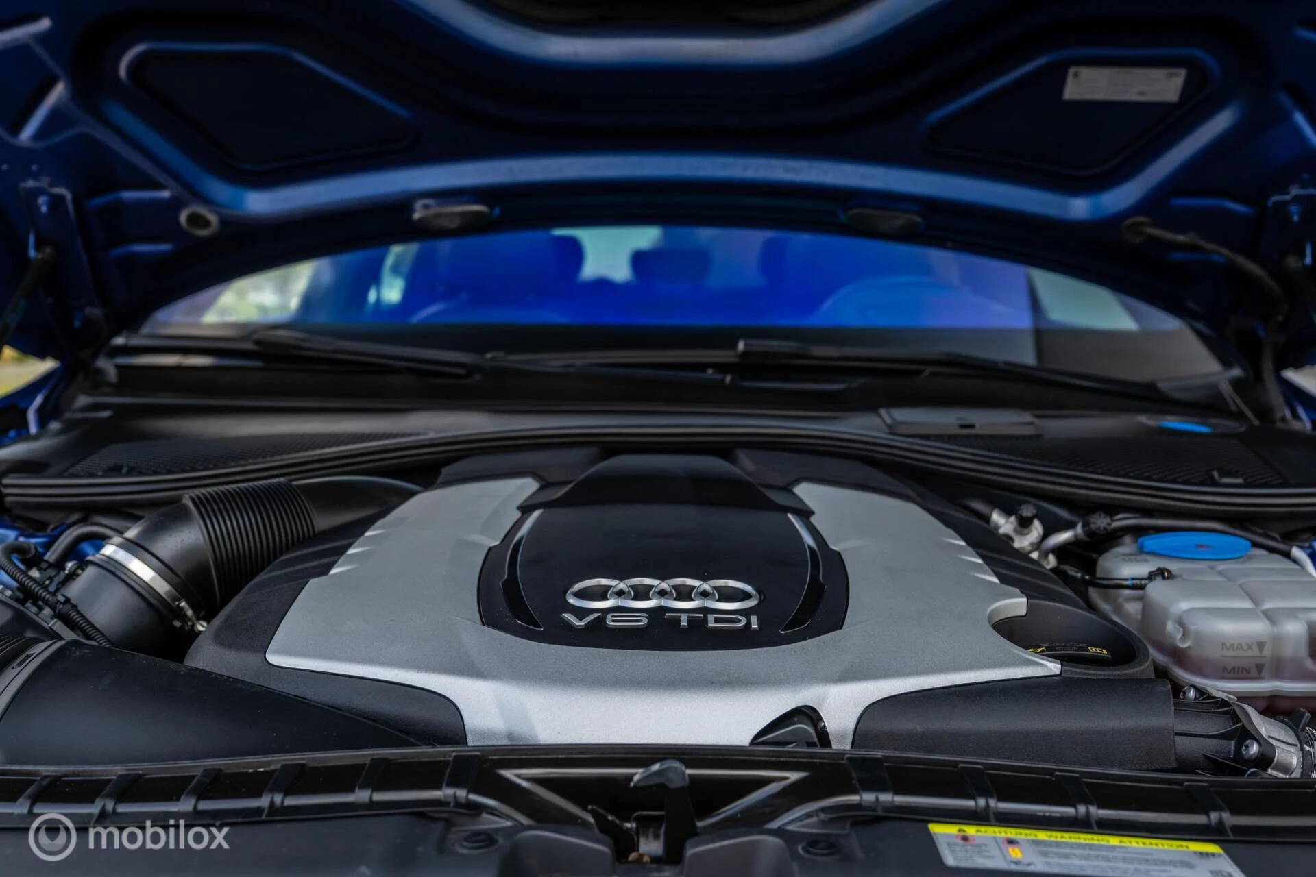 Hoofdafbeelding Audi A7