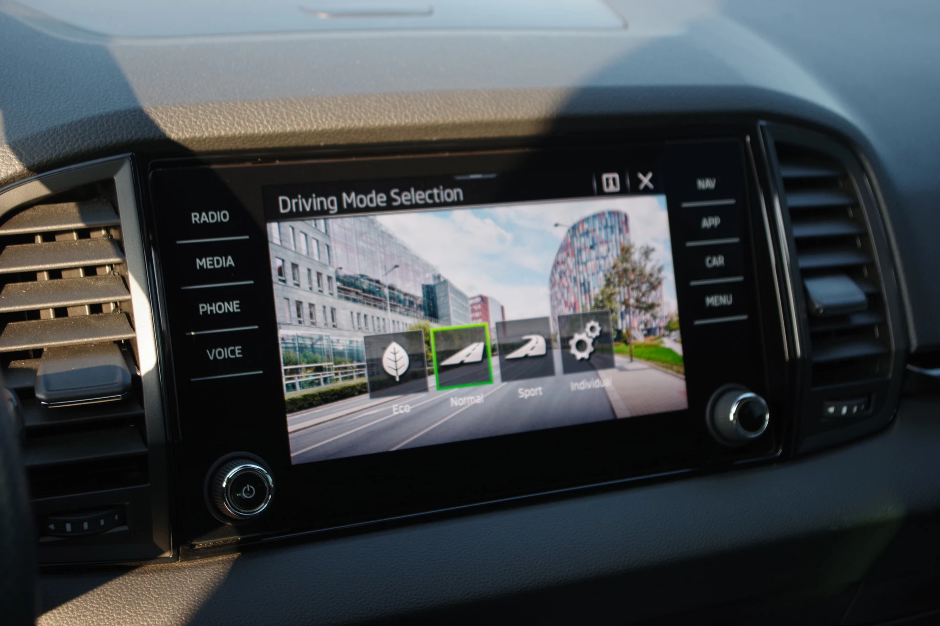 Hoofdafbeelding Škoda Karoq