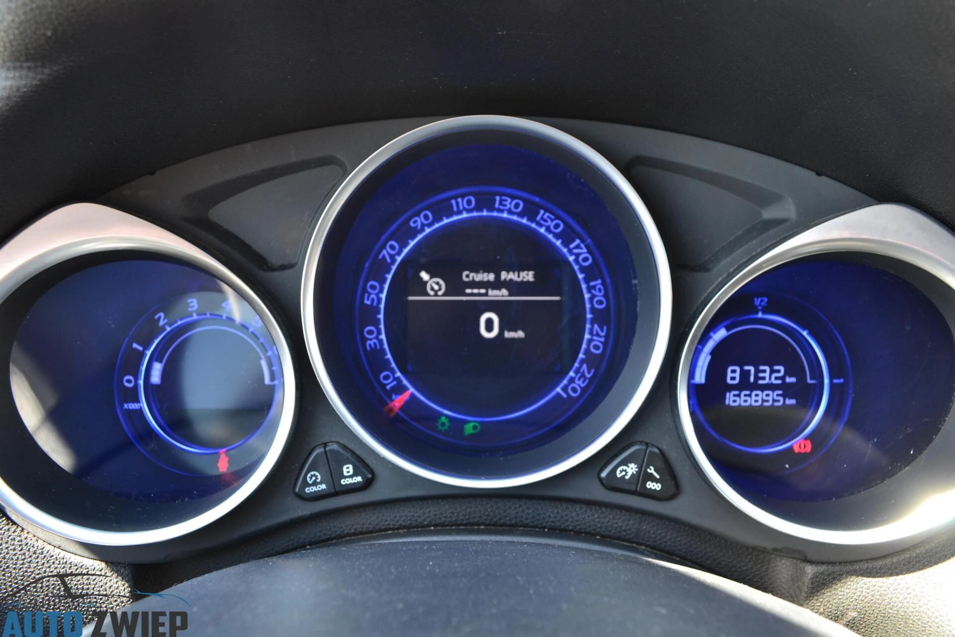 Hoofdafbeelding DS DS 4