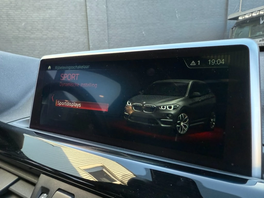 Hoofdafbeelding BMW X1