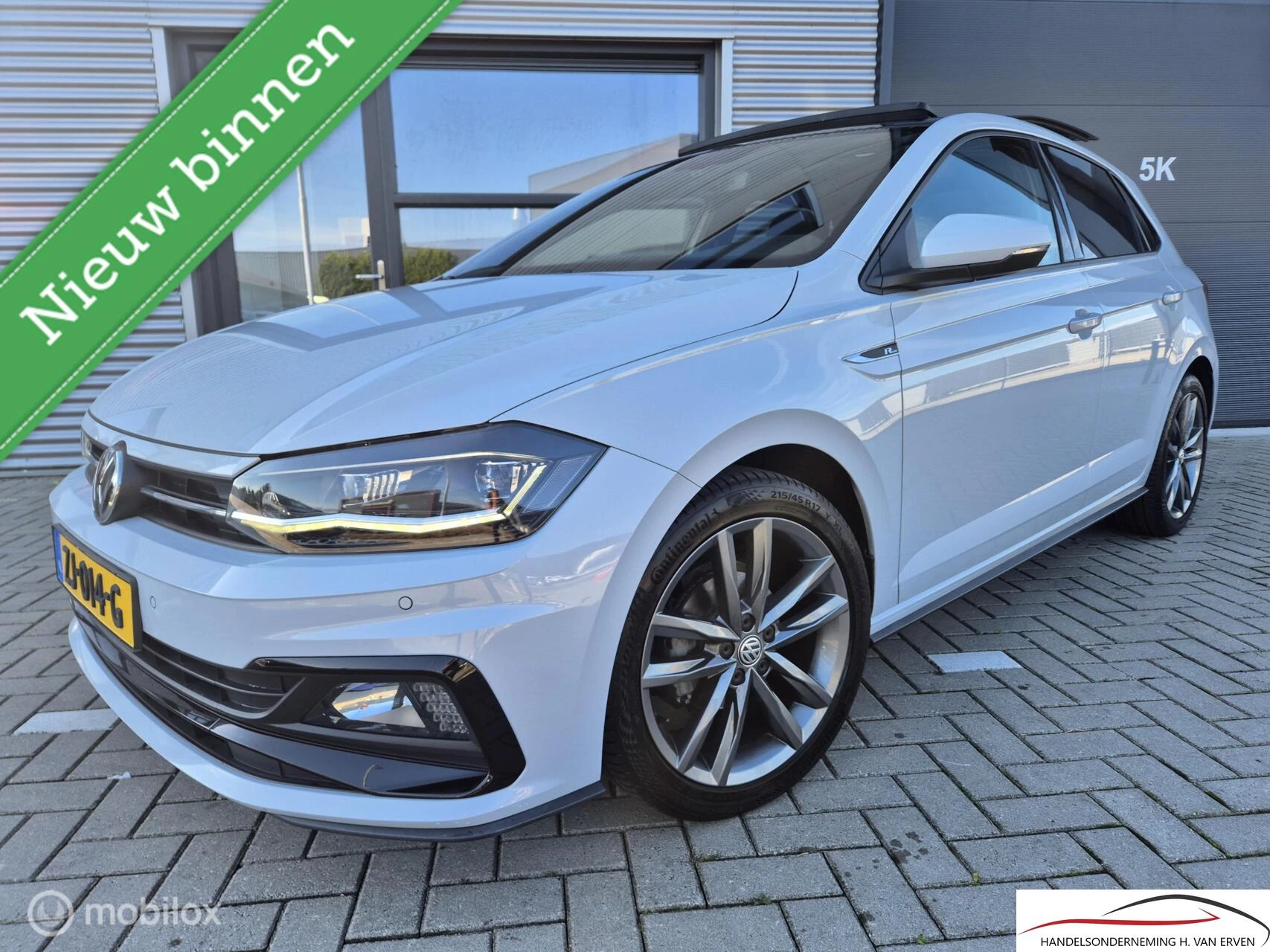 Hoofdafbeelding Volkswagen Polo