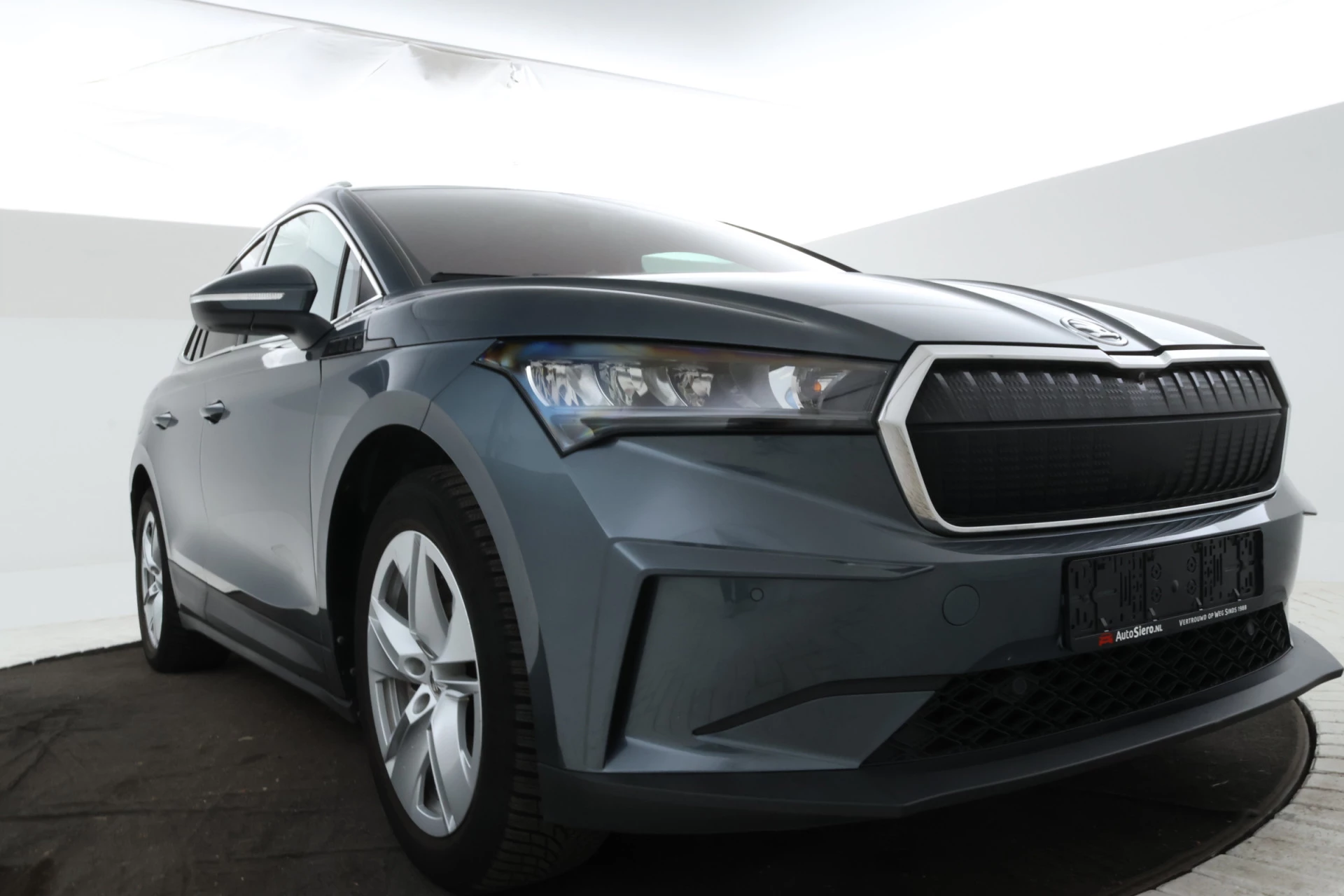 Hoofdafbeelding Škoda Enyaq iV