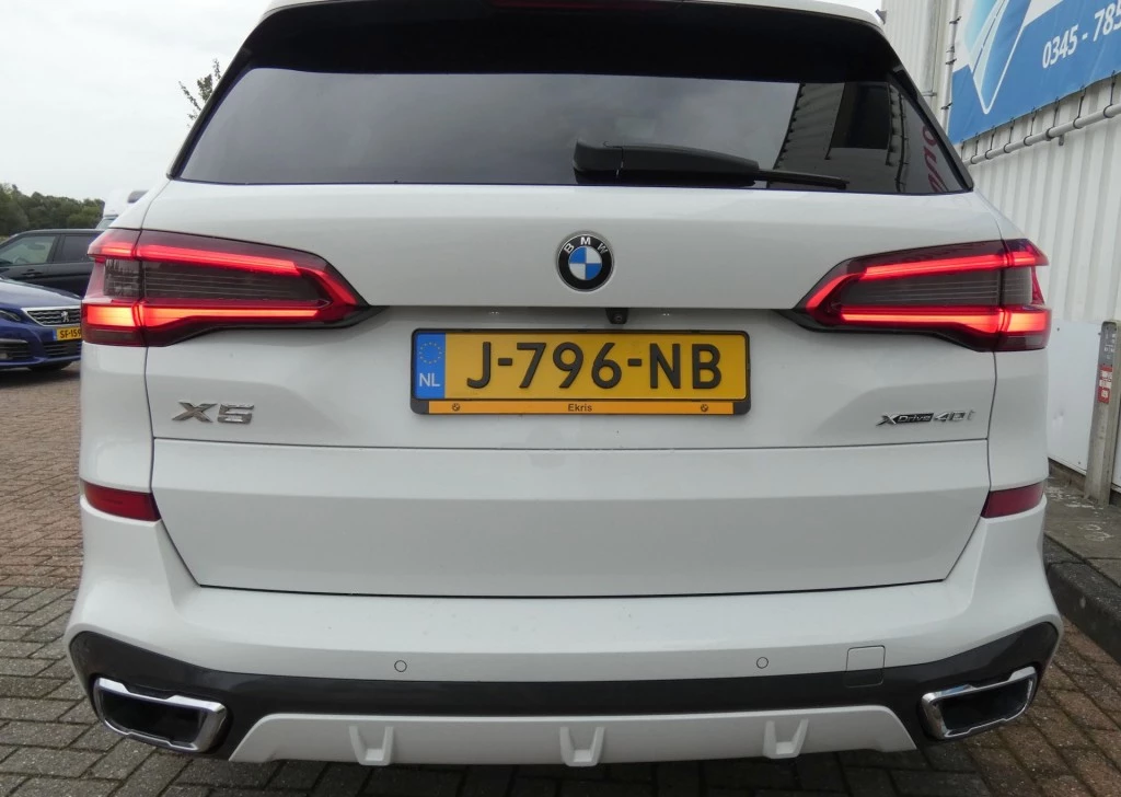 Hoofdafbeelding BMW X5