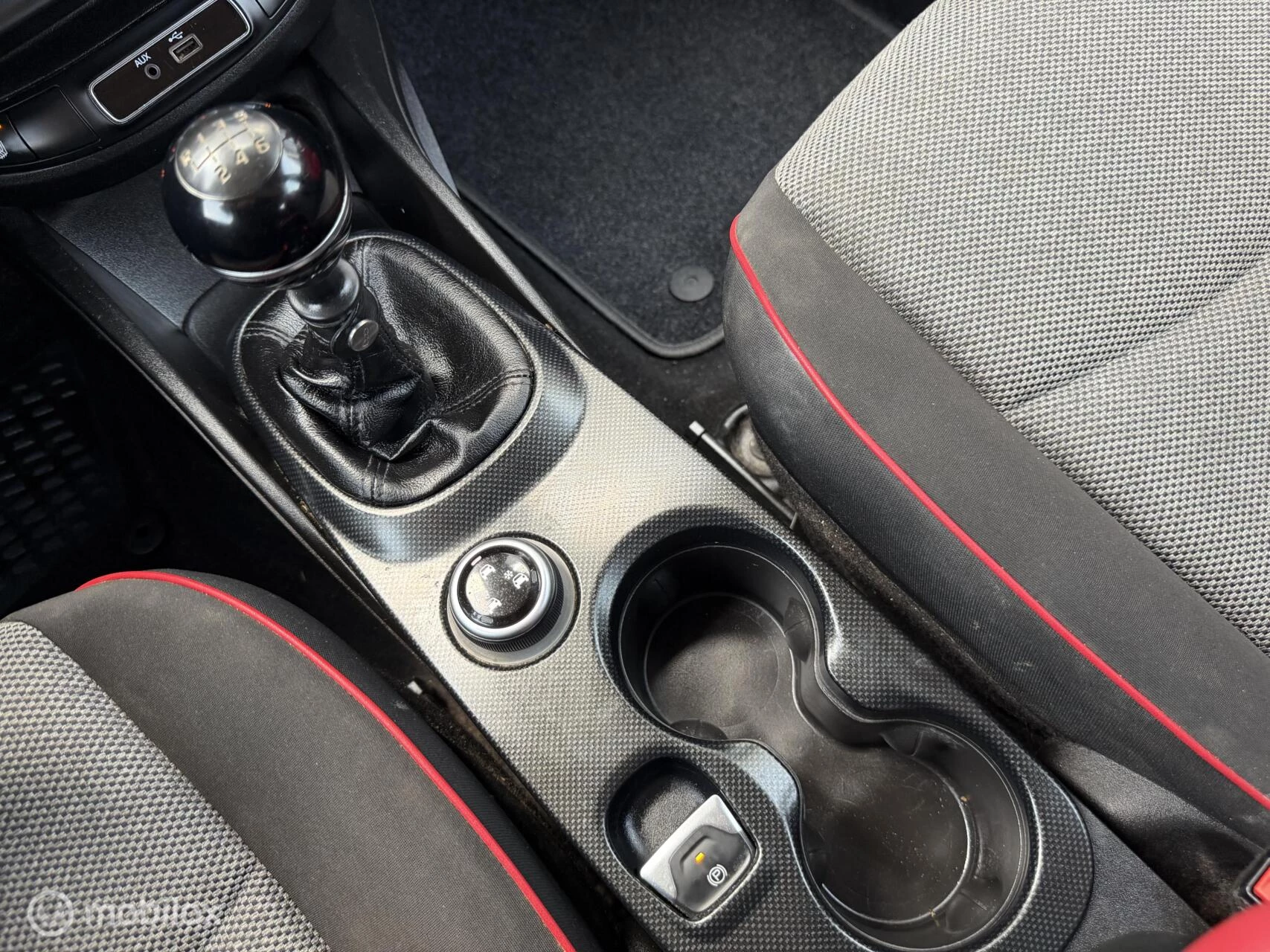 Hoofdafbeelding Fiat 500X