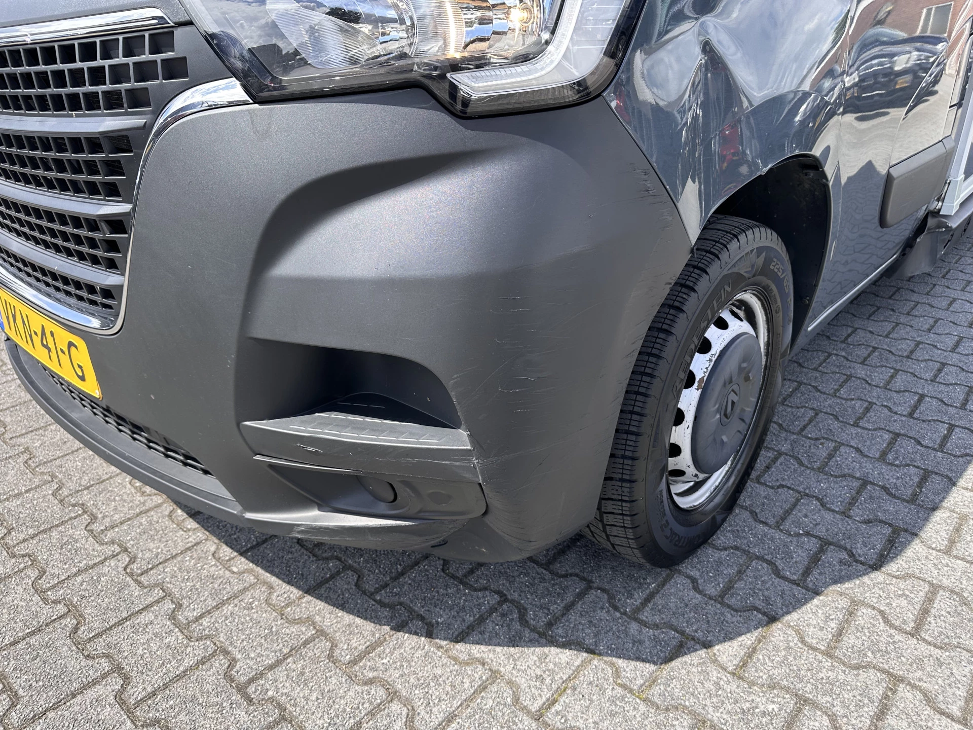 Hoofdafbeelding Renault Master