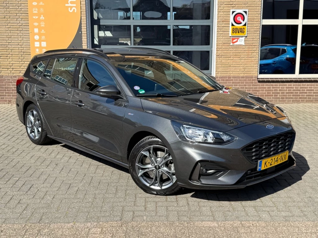 Hoofdafbeelding Ford Focus