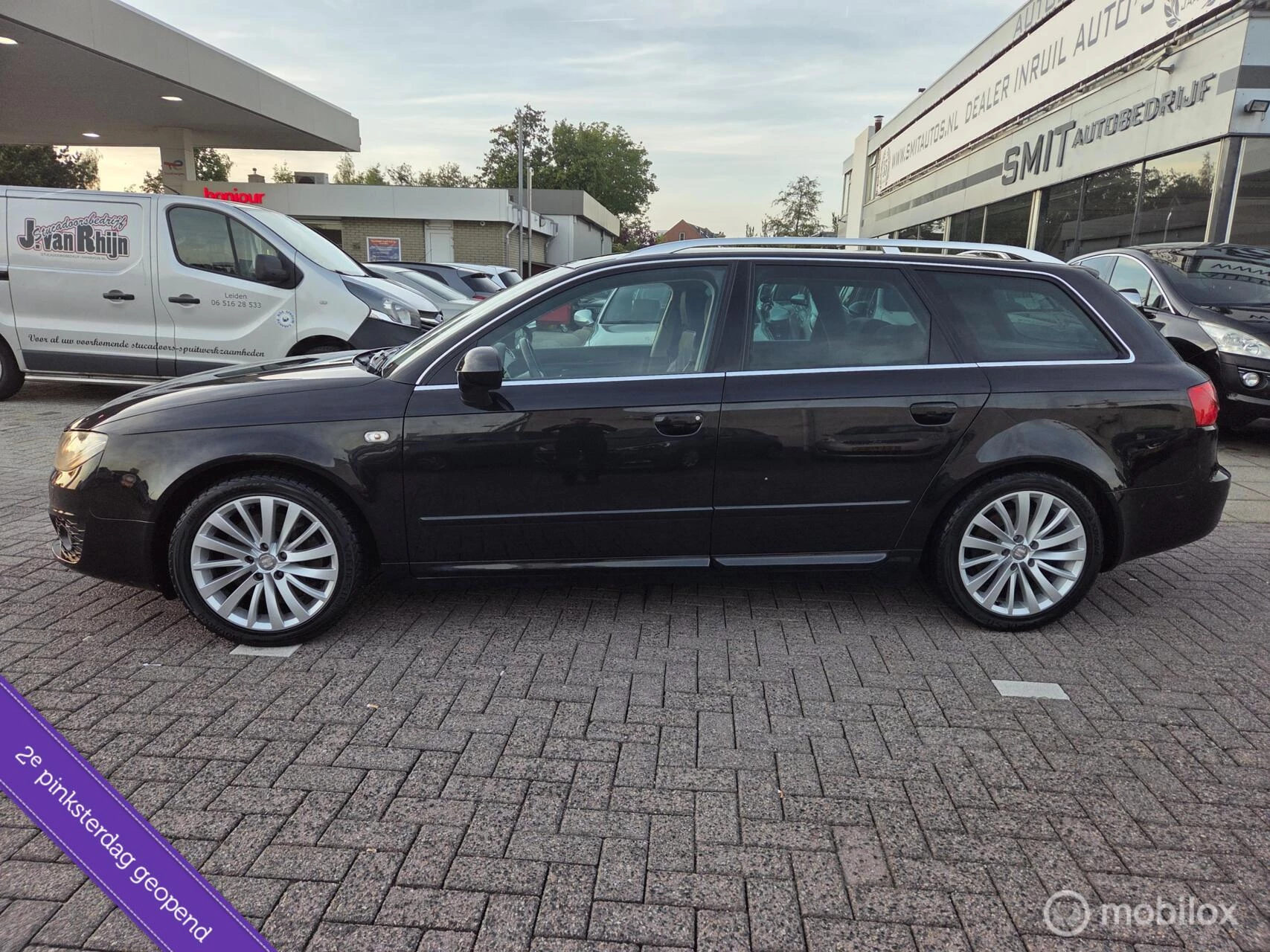 Hoofdafbeelding SEAT Exeo