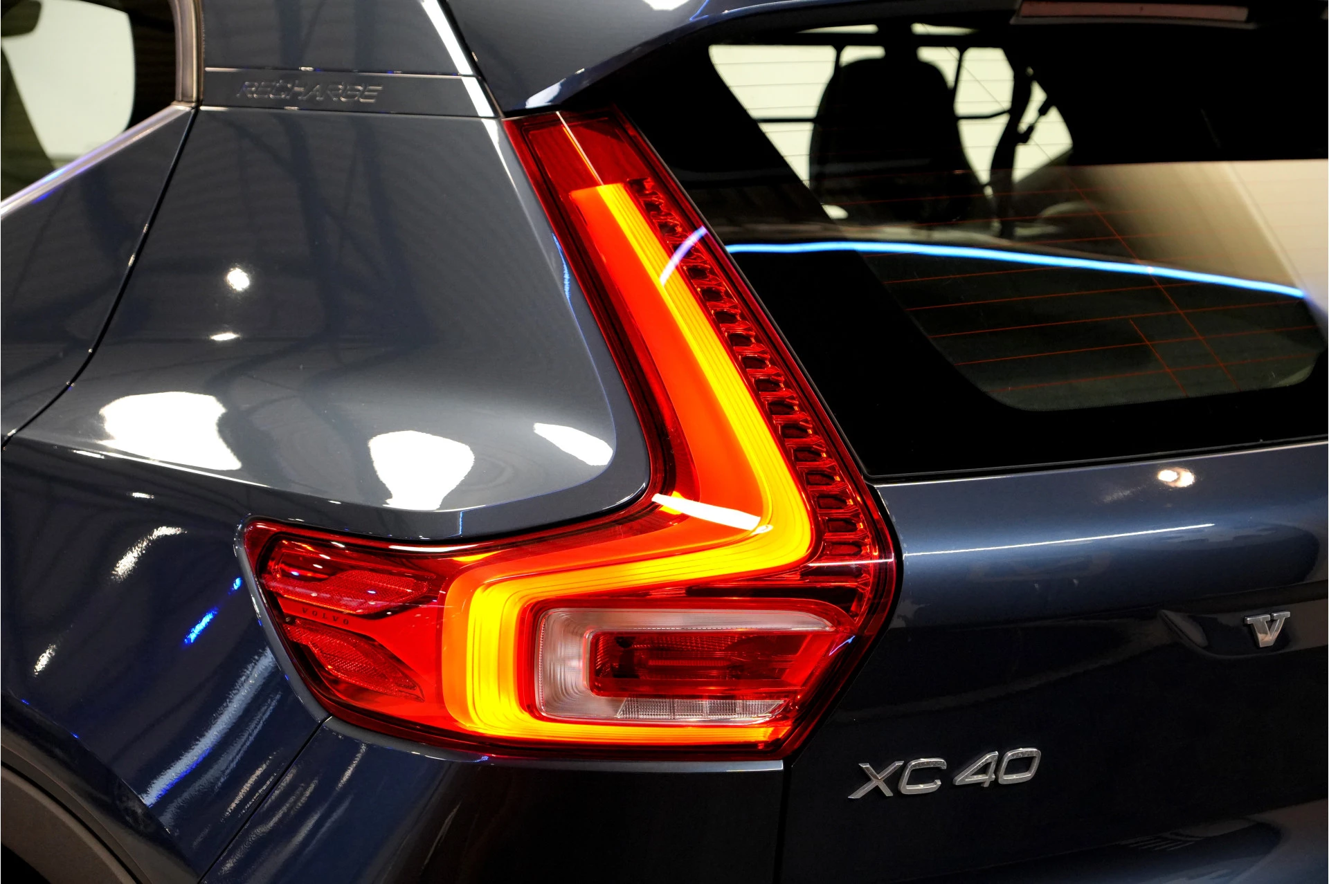 Hoofdafbeelding Volvo XC40