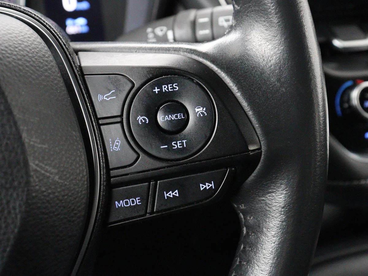 Hoofdafbeelding Toyota Corolla Touring Sports