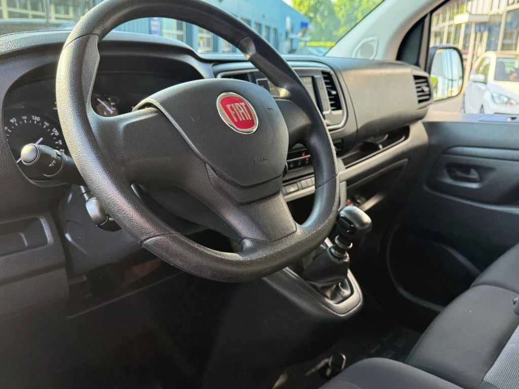 Hoofdafbeelding Fiat Scudo