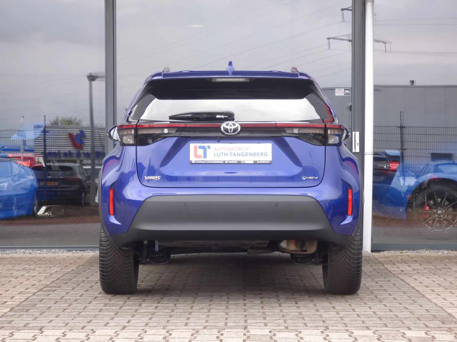 Hoofdafbeelding Toyota Yaris Cross