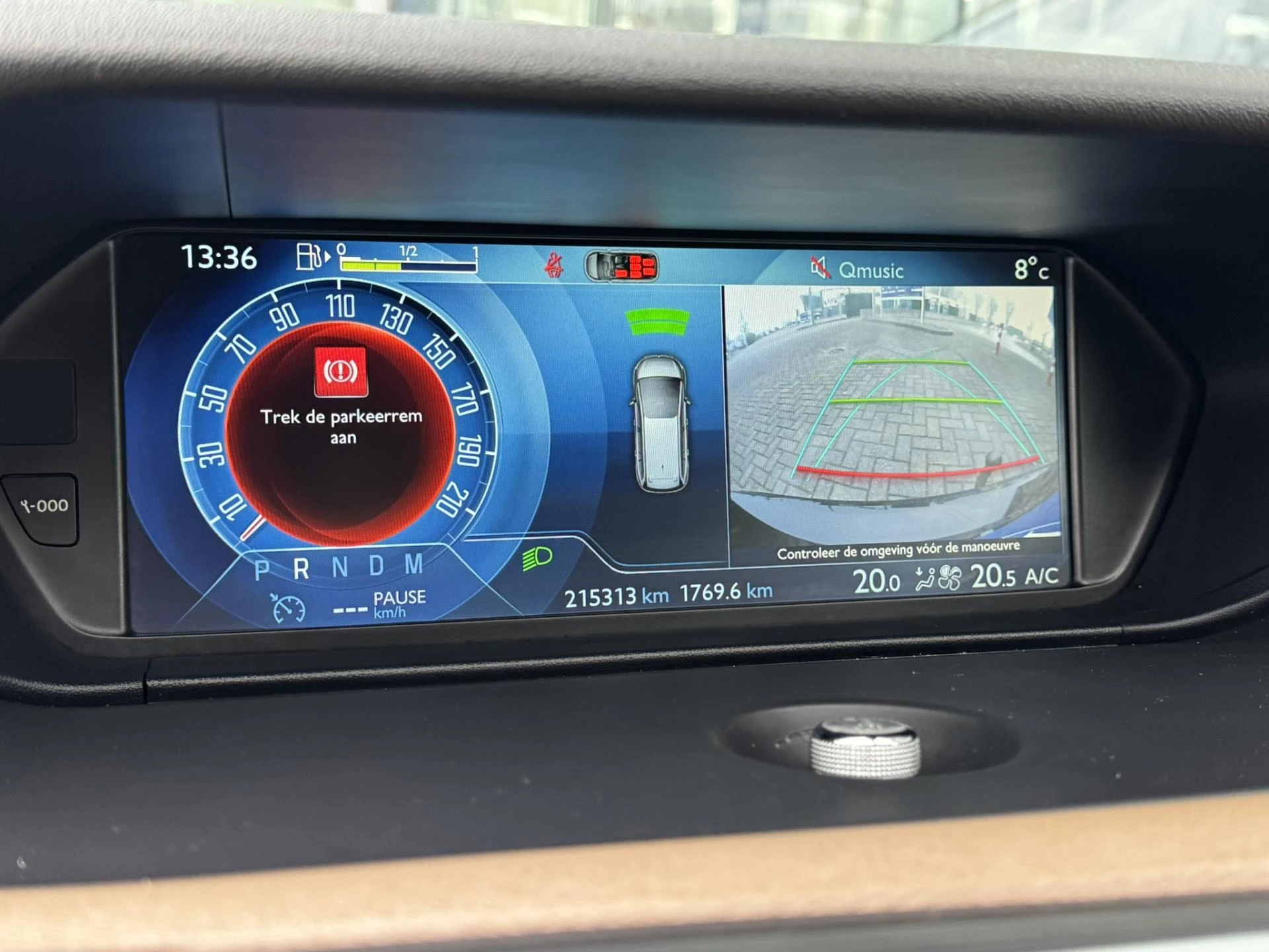 Hoofdafbeelding Citroën Grand C4 Picasso