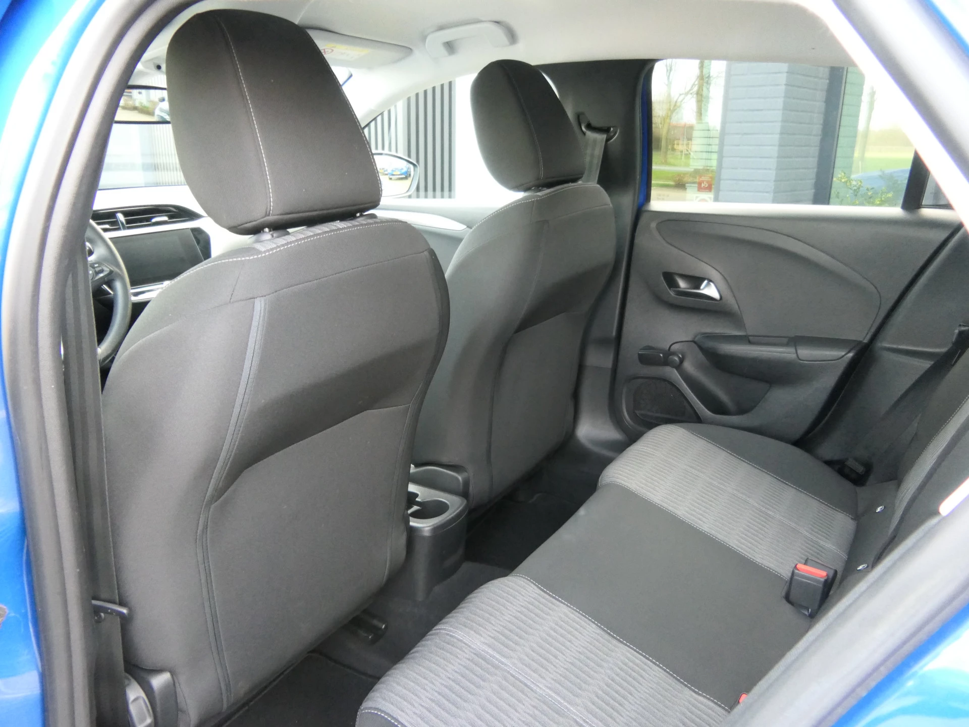 Hoofdafbeelding Opel Corsa-e