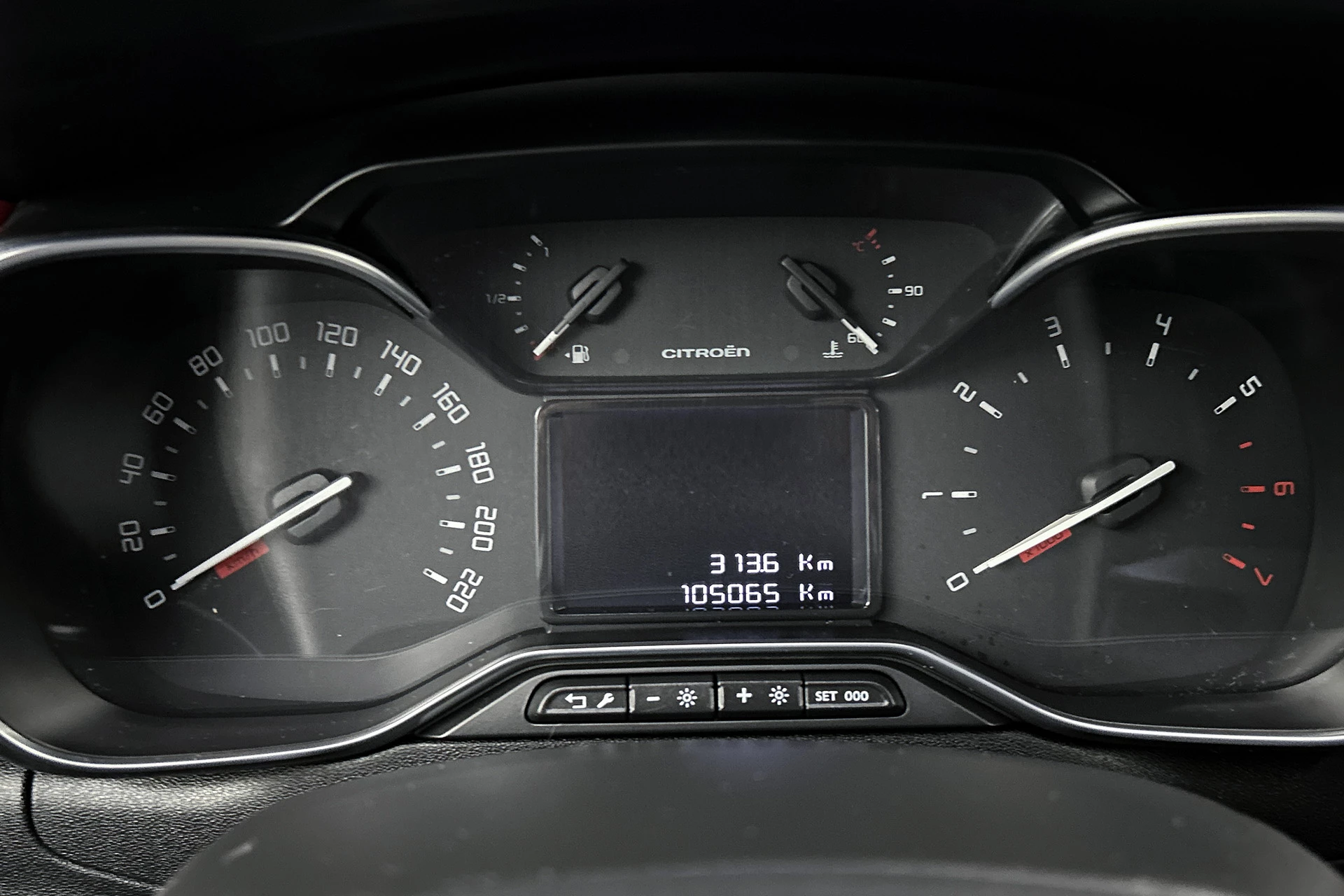 Hoofdafbeelding Citroën C3