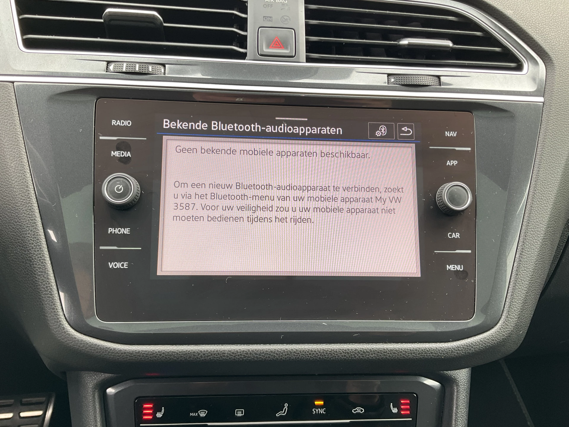 Hoofdafbeelding Volkswagen Tiguan Allspace